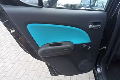 SUZUKI SPLASH 1.0 GLX CD AC Cosmic Black Pearl Metallic+Egyszerűen Nagyszerű+Mo-i 1. Tulaj+ 3X-S GARANCIA!!!