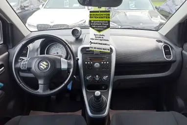 SUZUKI SPLASH 1.0 GLX CD AC Cosmic Black Pearl Metallic+Egyszerűen Nagyszerű+Mo-i 1. Tulaj+ 3X-S GARANCIA!!!