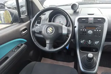 SUZUKI SPLASH 1.0 GLX CD AC Cosmic Black Pearl Metallic+Egyszerűen Nagyszerű+Mo-i 1. Tulaj+ 3X-S GARANCIA!!!