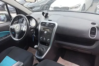 SUZUKI SPLASH 1.0 GLX CD AC Cosmic Black Pearl Metallic+Egyszerűen Nagyszerű+Mo-i 1. Tulaj+ 3X-S GARANCIA!!!