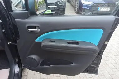 SUZUKI SPLASH 1.0 GLX CD AC Cosmic Black Pearl Metallic+Egyszerűen Nagyszerű+Mo-i 1. Tulaj+ 3X-S GARANCIA!!!