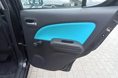SUZUKI SPLASH 1.0 GLX CD AC Cosmic Black Pearl Metallic+Egyszerűen Nagyszerű+Mo-i 1. Tulaj+ 3X-S GARANCIA!!!