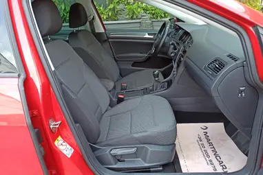 VOLKSWAGEN GOLF VII Variant 1.6 TDI BMT Comfortline Tornado Red +Eredeti Magyar Autó+ 2 Tulajdonos+Szervízkönyv+ 3X-S GARANCIA!!!
