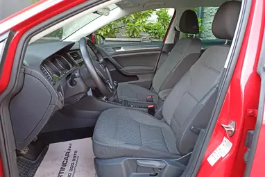 VOLKSWAGEN GOLF VII Variant 1.6 TDI BMT Comfortline Tornado Red +Eredeti Magyar Autó+ 2 Tulajdonos+Szervízkönyv+ 3X-S GARANCIA!!!