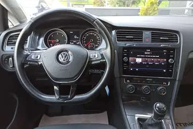 VOLKSWAGEN GOLF VII Variant 1.6 TDI BMT Comfortline Tornado Red +Eredeti Magyar Autó+ 2 Tulajdonos+Szervízkönyv+ 3X-S GARANCIA!!!