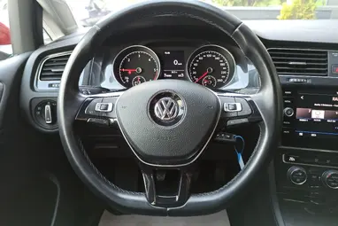VOLKSWAGEN GOLF VII Variant 1.6 TDI BMT Comfortline Tornado Red +Eredeti Magyar Autó+ 2 Tulajdonos+Szervízkönyv+ 3X-S GARANCIA!!!