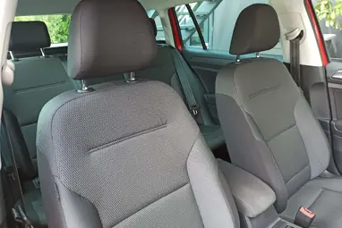 VOLKSWAGEN GOLF VII Variant 1.6 TDI BMT Comfortline Tornado Red +Eredeti Magyar Autó+ 2 Tulajdonos+Szervízkönyv+ 3X-S GARANCIA!!!