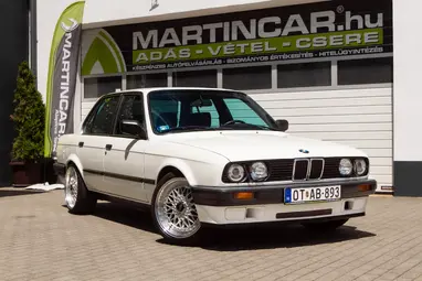 BMW 316i OT-AB-893 Eredeti Magyar Autó