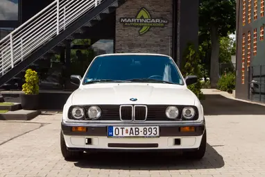 BMW 316i OT-AB-893 Eredeti Magyar Autó