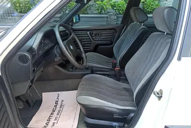 BMW 316i OT-AB-893 Eredeti Magyar Autó