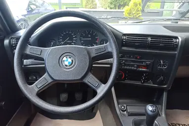 BMW 316i OT-AB-893 Eredeti Magyar Autó