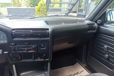 BMW 316i OT-AB-893 Eredeti Magyar Autó