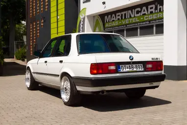 BMW 316i OT-AB-893 Eredeti Magyar Autó