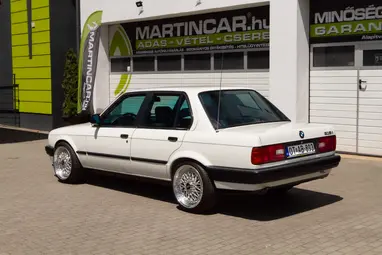 BMW 316i OT-AB-893 Eredeti Magyar Autó