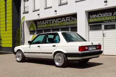 BMW 316i OT-AB-893 Eredeti Magyar Autó