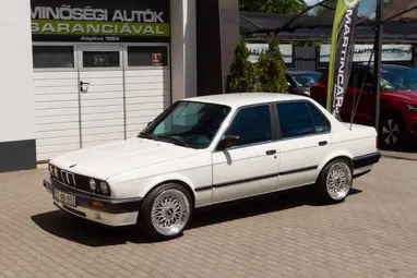 BMW 316i OT-AB-893 Eredeti Magyar Autó