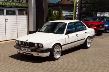 BMW 316i OT-AB-893 Eredeti Magyar Autó