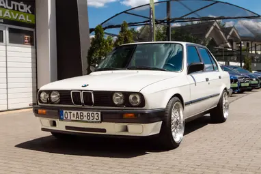 BMW 316i OT-AB-893 Eredeti Magyar Autó