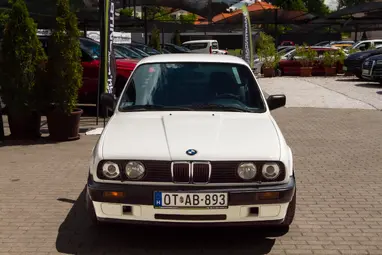 BMW 316i OT-AB-893 Eredeti Magyar Autó
