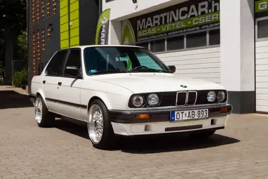 BMW 316i OT-AB-893 Eredeti Magyar Autó