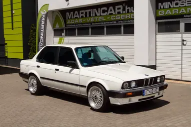 BMW 316i OT-AB-893 Eredeti Magyar Autó