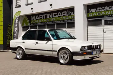 BMW 316i OT-AB-893 Eredeti Magyar Autó