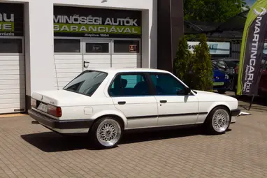 BMW 316i OT-AB-893 Eredeti Magyar Autó