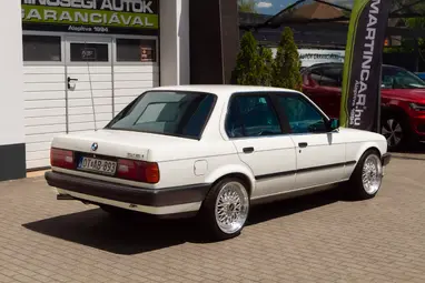 BMW 316i OT-AB-893 Eredeti Magyar Autó