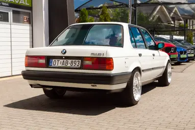 BMW 316i OT-AB-893 Eredeti Magyar Autó