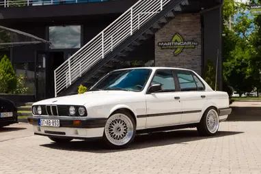 BMW 316i OT-AB-893 Eredeti Magyar Autó
