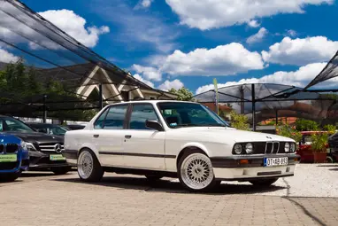 BMW 316i OT-AB-893 Eredeti Magyar Autó
