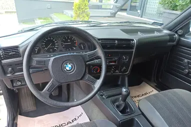 BMW 316i OT-AB-893 Eredeti Magyar Autó