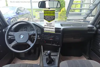 BMW 316i OT-AB-893 Eredeti Magyar Autó