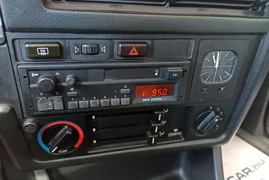 BMW 316i OT-AB-893 Eredeti Magyar Autó