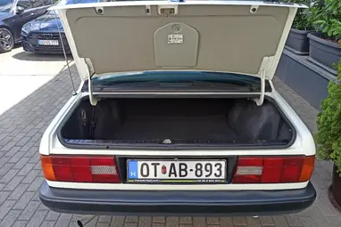 BMW 316i OT-AB-893 Eredeti Magyar Autó