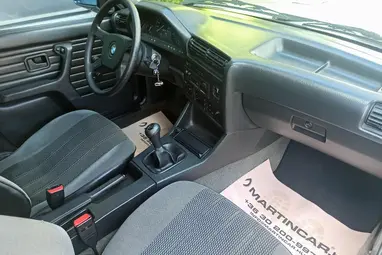 BMW 316i OT-AB-893 Eredeti Magyar Autó