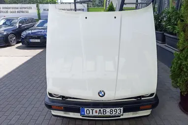 BMW 316i OT-AB-893 Eredeti Magyar Autó
