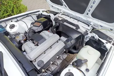 BMW 316i OT-AB-893 Eredeti Magyar Autó