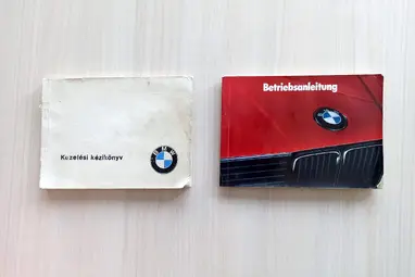 BMW 316i OT-AB-893 Eredeti Magyar Autó
