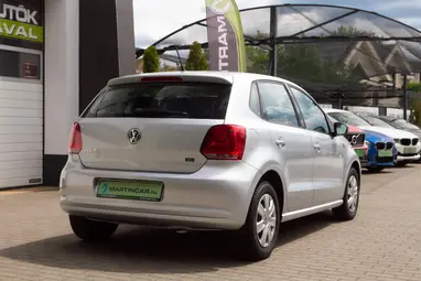 VOLKSWAGEN POLO V 1.2 60 Trendline Reflex Silver Edition +97E.km +Prémium állapot +3X-s Garancia !!