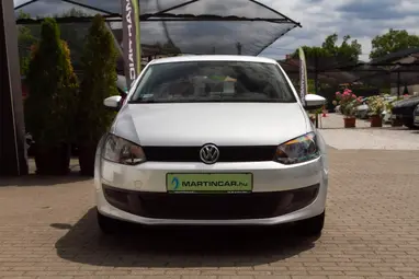 VOLKSWAGEN POLO V 1.2 60 Trendline Reflex Silver Edition +97E.km +Prémium állapot +3X-s Garancia !!