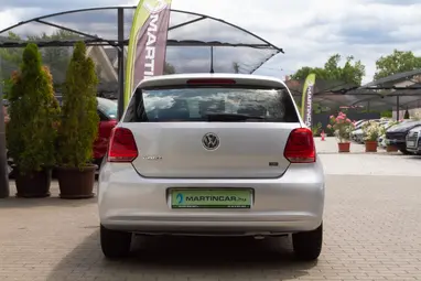 VOLKSWAGEN POLO V 1.2 60 Trendline Reflex Silver Edition +97E.km +Prémium állapot +3X-s Garancia !!