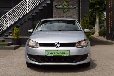 VOLKSWAGEN POLO V 1.2 60 Trendline Reflex Silver Edition +97E.km +Prémium állapot +3X-s Garancia !!