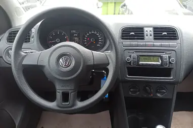 VOLKSWAGEN POLO V 1.2 60 Trendline Reflex Silver Edition +97E.km +Prémium állapot +3X-s Garancia !!