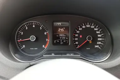 VOLKSWAGEN POLO V 1.2 60 Trendline Reflex Silver Edition +97E.km +Prémium állapot +3X-s Garancia !!