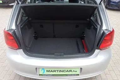 VOLKSWAGEN POLO V 1.2 60 Trendline Reflex Silver Edition +97E.km +Prémium állapot +3X-s Garancia !!