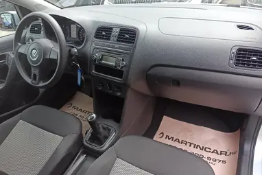 VOLKSWAGEN POLO V 1.2 60 Trendline Reflex Silver Edition +97E.km +Prémium állapot +3X-s Garancia !!