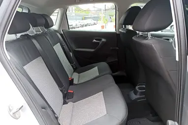 VOLKSWAGEN POLO V 1.2 60 Trendline Reflex Silver Edition +97E.km +Prémium állapot +3X-s Garancia !!