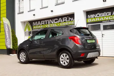 OPEL MOKKA 1.6 Selection Start-Stop EURO6 Phantom Grey Edition +Végig OPEL-ben vez. Sz Könyv +3X-s GARANCIA !!