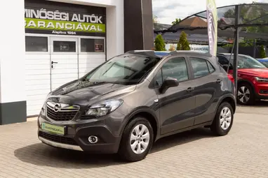 OPEL MOKKA 1.6 Selection Start-Stop EURO6 Phantom Grey Edition +Végig OPEL-ben vez. Sz Könyv +3X-s GARANCIA !!